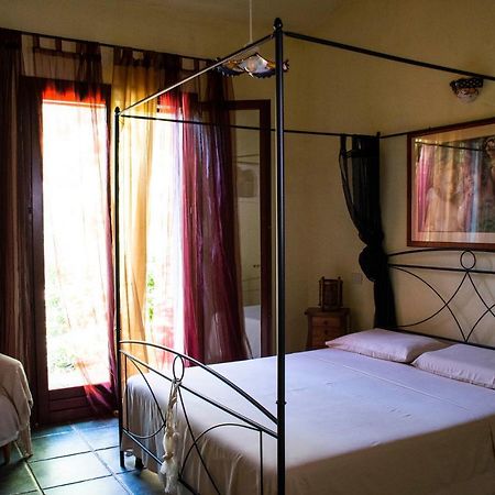 B&B La Noria San Sperate Buitenkant foto